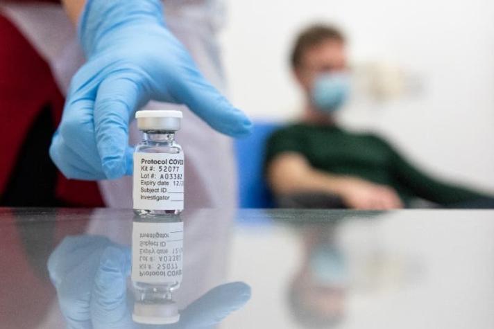 Argentina recibe 3,5 millones de vacunas Moderna contra el Covid donadas por EE.UU.