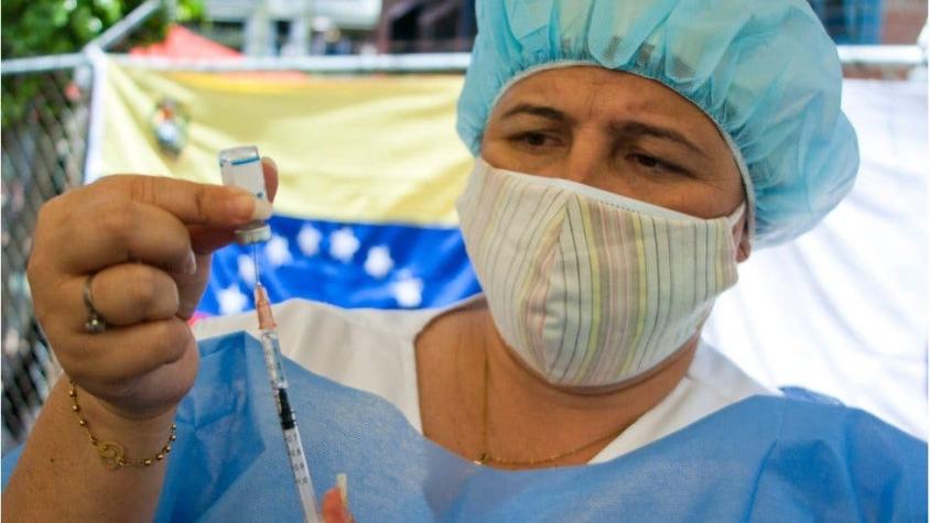 Qué se sabe de Abdala, vacuna cubana con la que comenzaron a inmunizar a la población en Venezuela