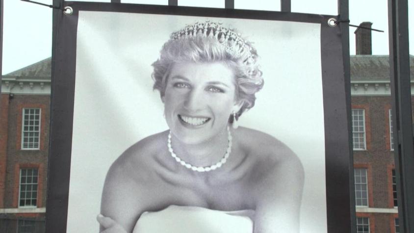 [VIDEO] Lady Di: Los 60 años que cumpliría Diana de Gales