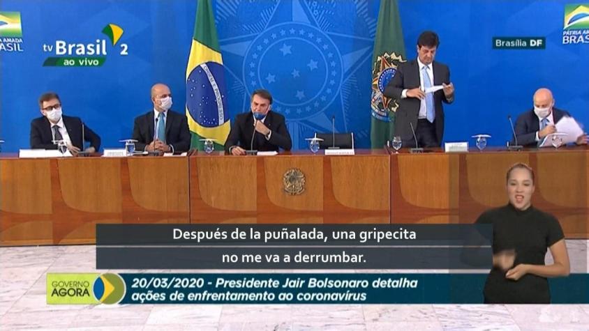 [VIDEO] Más de cien diputados piden juicio político contra Jair Bolsonaro en Brasil