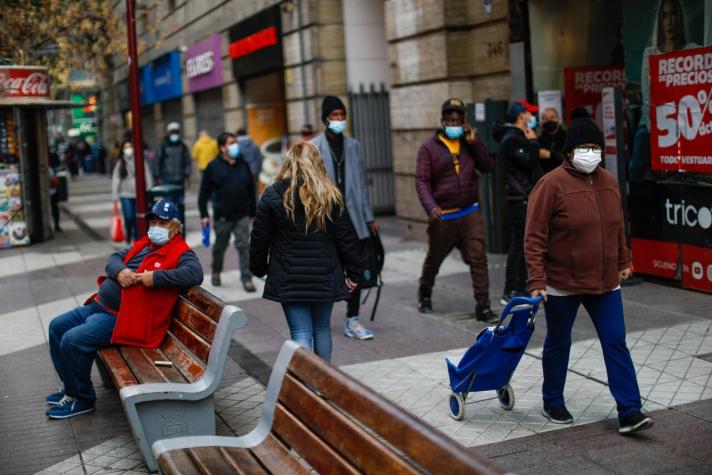 Coronavirus en Chile: Las comunas que este jueves cambiaron de fase en el Plan Paso a Paso