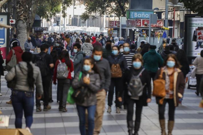 Coronavirus en Chile: Las comunas que este jueves salieron de cuarentena en el Plan Paso a Paso