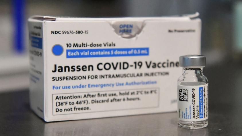 Johnson & Johnson dice que su vacuna es efectiva contra la variante Delta del COVID-19