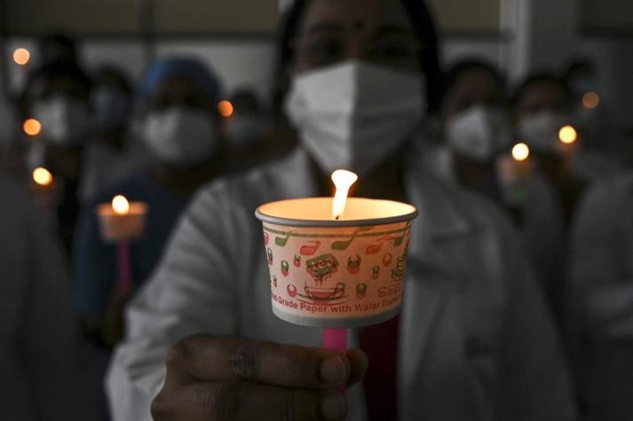 Coronavirus en el mundo: India supera los 400.000 muertos por COVID-19