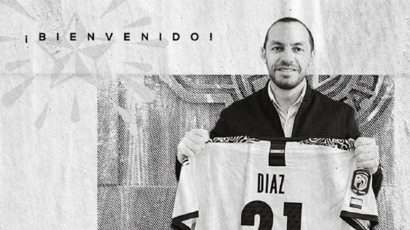 Marcelo Díaz anució en qué club seguirá su carrera