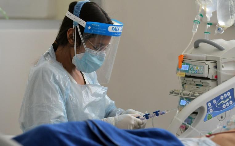 Chile registra 4.086 nuevos casos de COVID-19: cifra de muertos es de 221 este viernes
