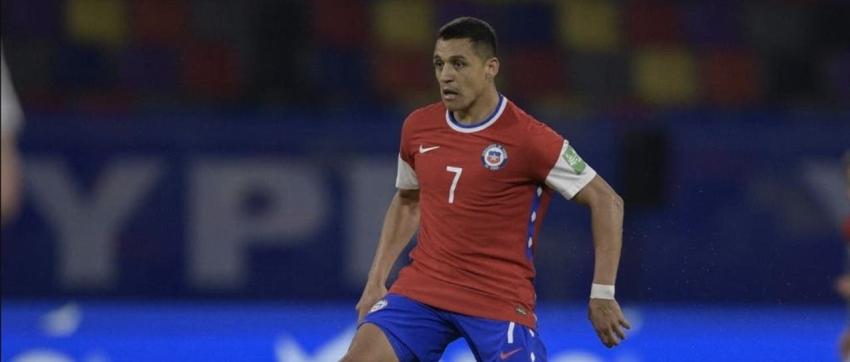 Alexis Sánchez titular: la formación confirmada de La Roja para enfrentar a Brasil en Copa América