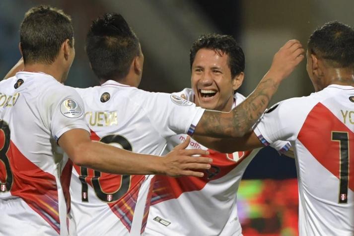 Perú vence a Paraguay en los penales y es el primer semifinalista de la Copa América 2021