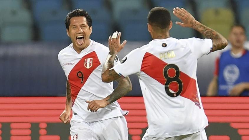Gianluca Lapadula, delantero peruano previo a semifinal: "Entre Chile y Brasil es lo mismo"