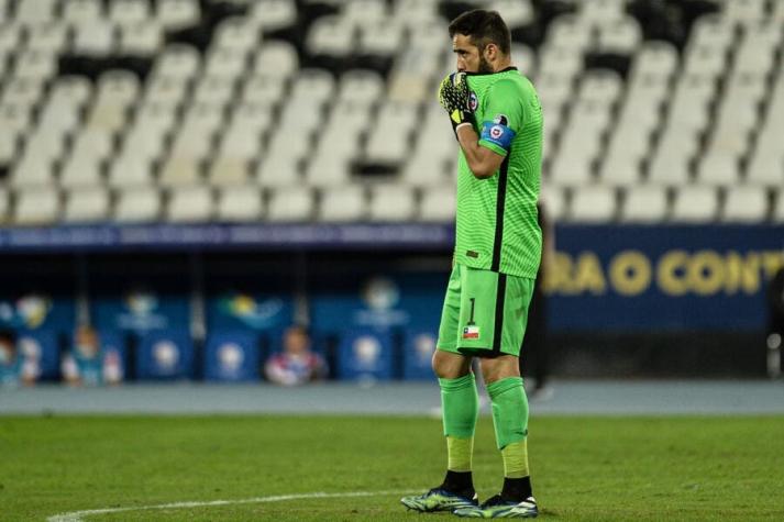 Bravo tras eliminación en Copa América: “Hoy nos vimos muy competitivos”