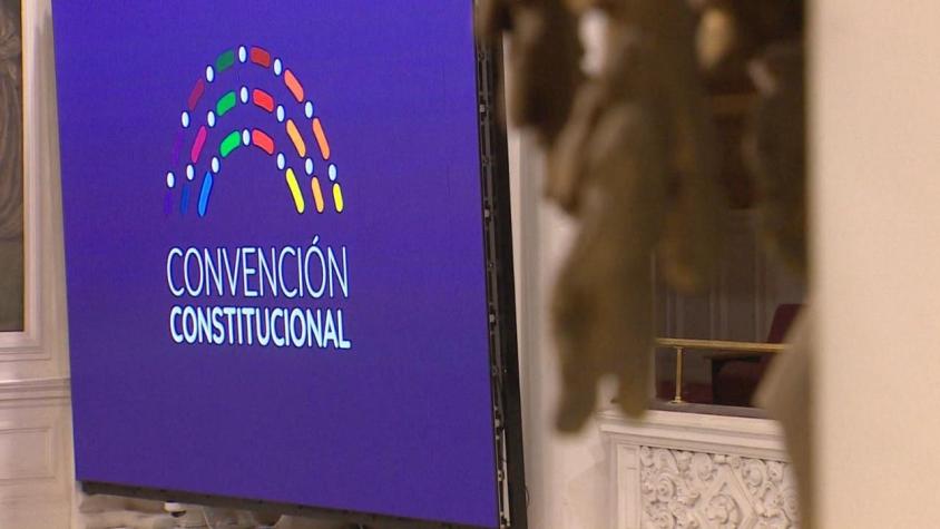 [VIDEO] Primera sesión de la Convención Constitucional: Últimos detalles para histórica ceremonia