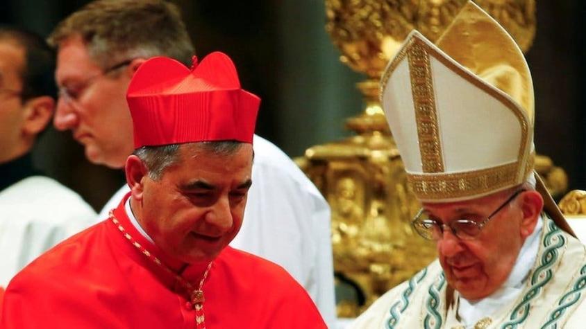 El poderoso cardenal y las otras 9 personas que enfrentarán un insólito juicio en el Vaticano