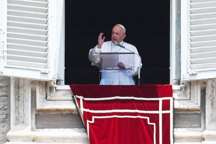 Papa Francisco será operado este domingo por una inflamación de colon