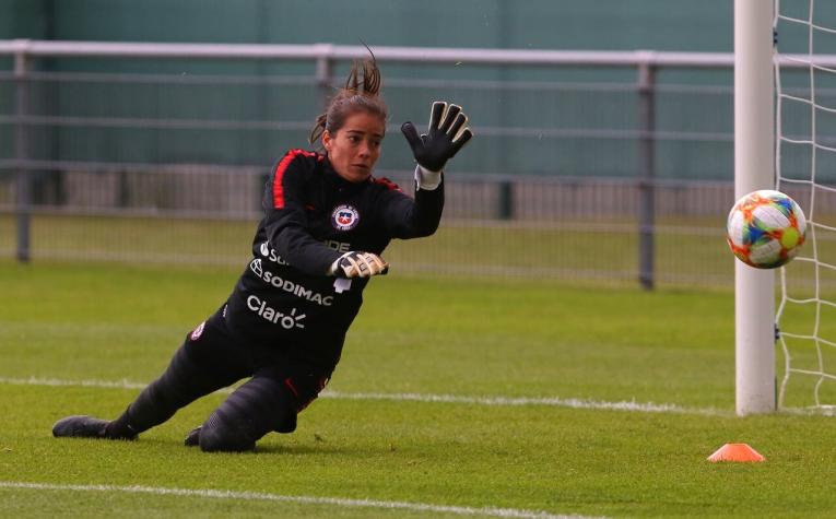 Ryann Torrero afirma estar "destrozada" tras no ser nominada con La Roja Femenina a los JJ.OO.