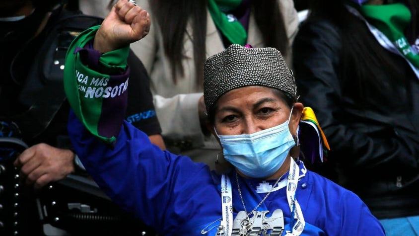 BBC: Quién es Elisa Loncón, la profesora mapuche elegida presidenta de la Convención Constituyente
