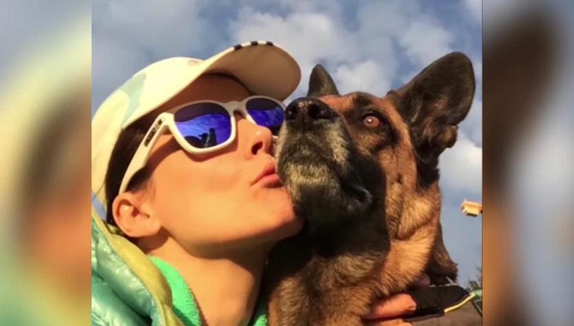 La gran pena que vive Tonka Tomicic tras muerte de su perrita Gaviota: compartió video de despedida
