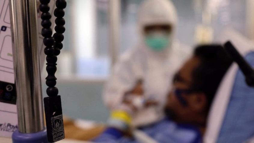 Sinovac: la emergencia por la que expertos en Indonesia piden una tercera dosis de esta vacuna china