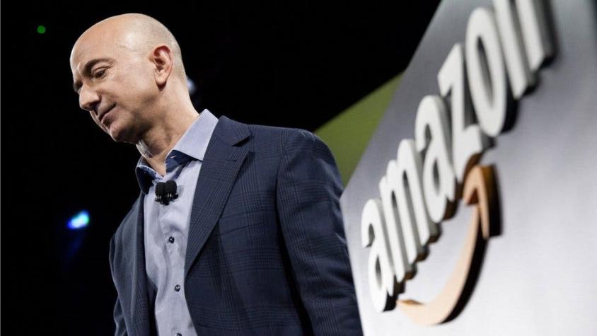 Jeff Bezos deja de dirigir Amazon 27 años después de fundar la compañía