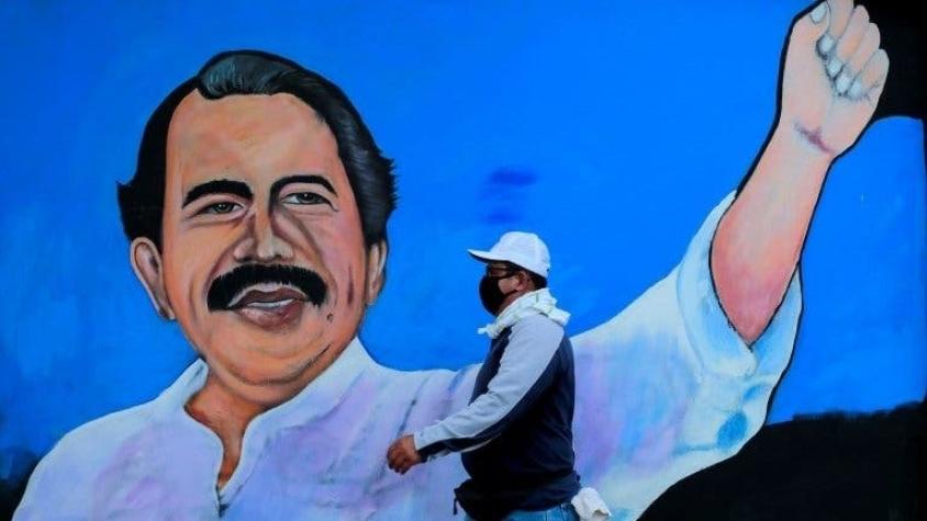 Los fantasmas que acechan a Daniel Ortega, el "frágil" líder de Nicaragua