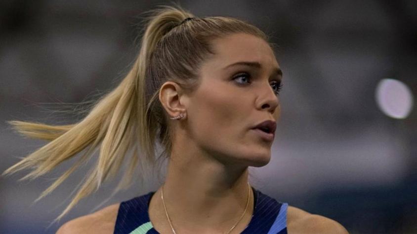 La atleta canadiense que se sumó a OnlyFans a semanas de competir en Tokio 2020