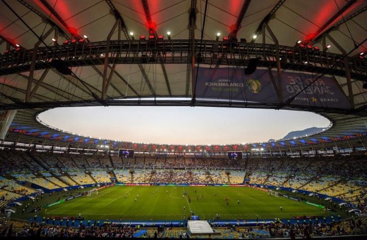 Conmebol busca ampliar a 5.000 espectadores el aforo para la final de la Copa América 2021