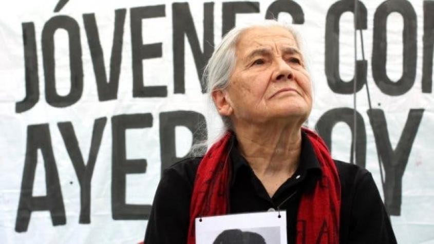 Estación Central declara duelo comunal por muerte de Luisa Toledo, madre de los hermano Vergara Estación Central declara duelo comunal por muerte de Luisa Toledo, madre de los hermano Vergara