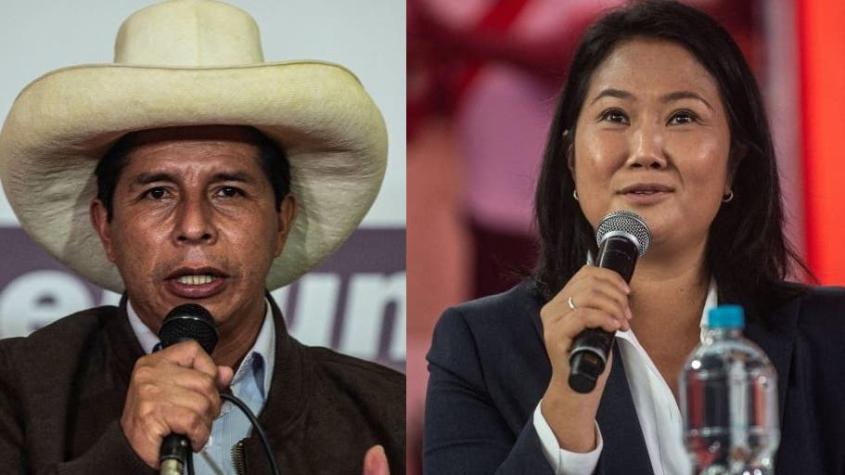 Perú: Qué debe pasar para que declaren al ganador de las elecciones presidenciales