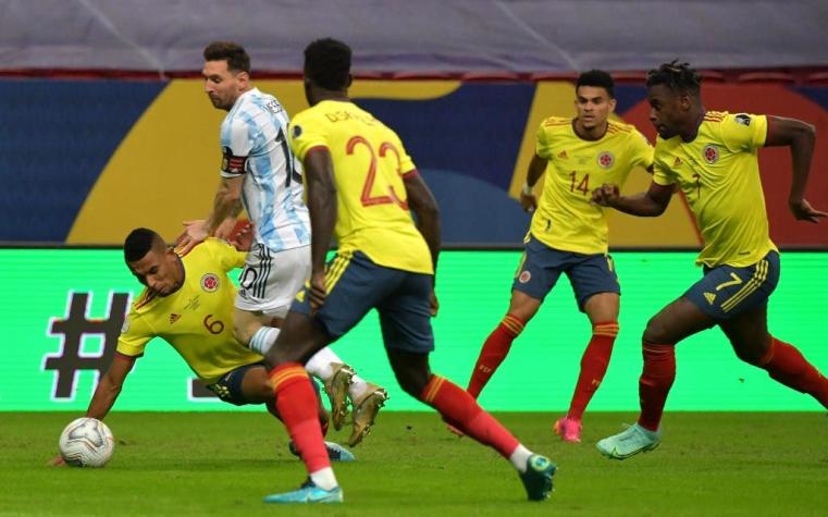 [EN VIVO] Argentina vence a Colombia en penales y jugará la final de Copa América