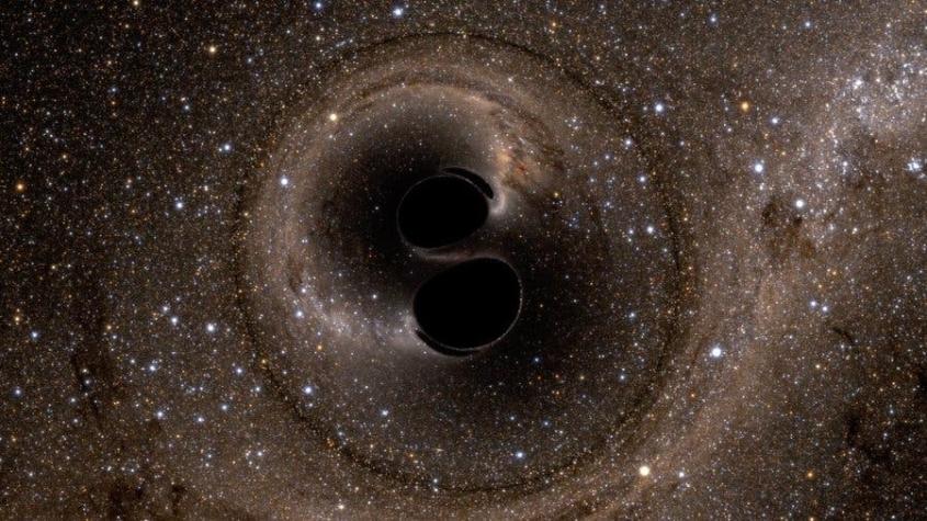 La predicción de Stephen Hawking sobre agujeros negros que científicos comprobaron 50 años después