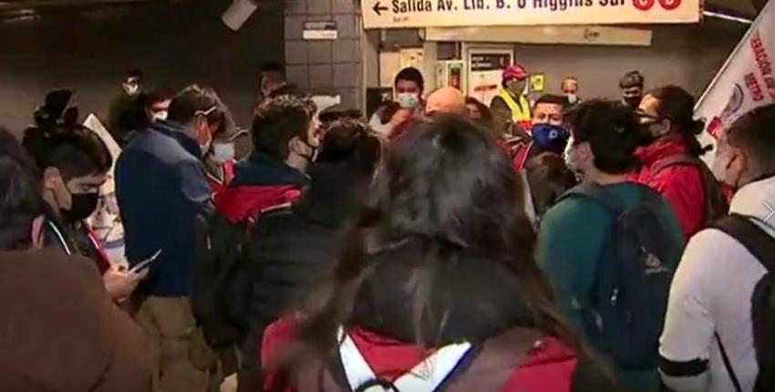 Gerente de Metro responde a acusaciones de trabajadores por no pago de bono