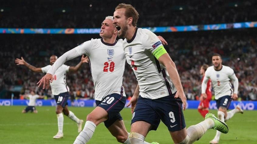 Inglaterra elimina con polémica a Dinamarca y disputará la final de la Eurocopa ante Italia