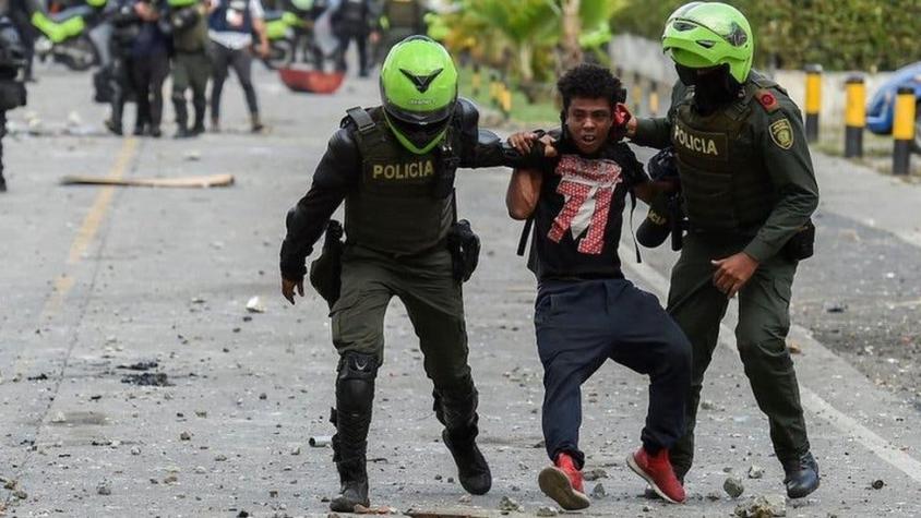 El duro informe de la CIDH sobre las protestas en Colombia que Iván Duque rechaza