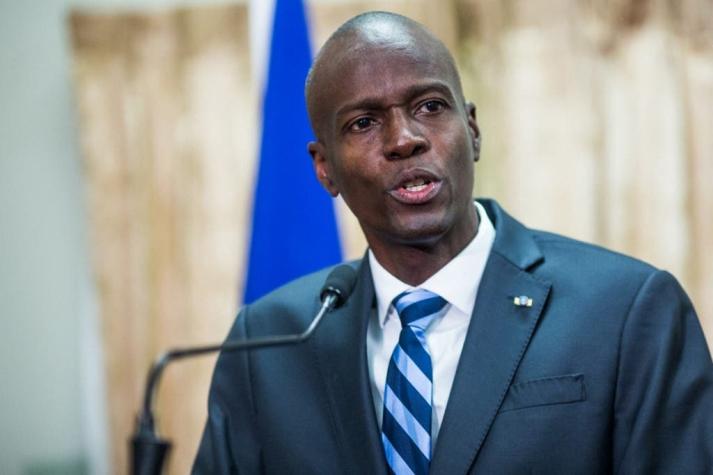 Cuatro "mercenarios" muertos y dos detenidos por la muerte del Presidente de Haití