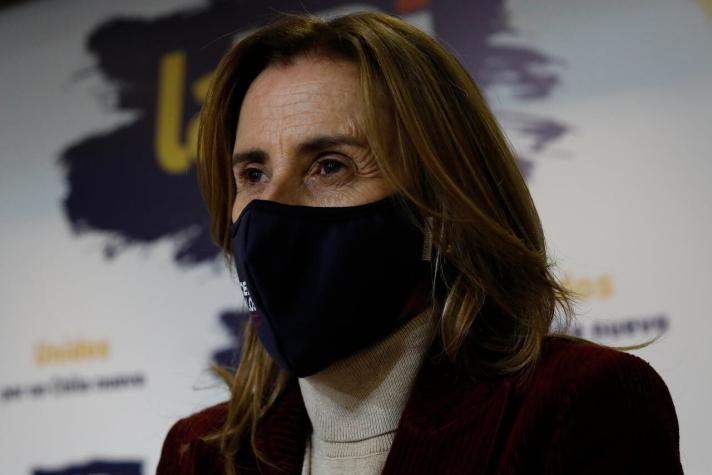 Marcela Cubillos: "Vimos una mesa conduciendo la Convención de manera muy arbitraria"