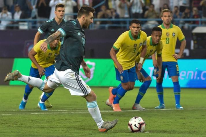 Brasil vs. Argentina: ¿Cómo se define la final de Copa América en caso de empate en los 90 minutos?