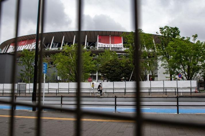 Definitivo: Juegos Olímpicos serán a puerta cerrada en las instalaciones de Tokio