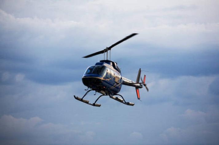 Empresario que viajó en helicóptero a Zapallar durante pandemia deberá pagar $3 millones tras juicio