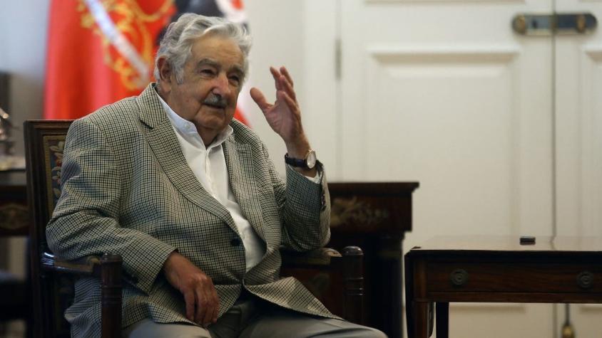 Pepe Mujica: “Tengo miedo de que la Convención Constitucional sea una bolsa de gatos"