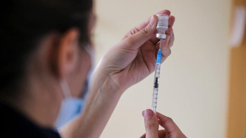 Pfizer-BioNTech pedirá autorización para tercera dosis de su vacuna contra el coronavirus