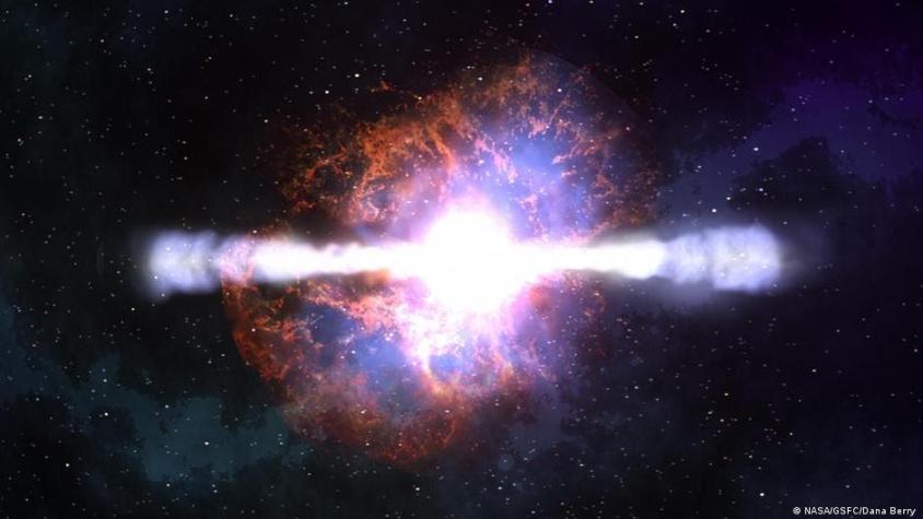Descubren un nuevo tipo de explosión espacial, 10 veces más energética que una supernova
