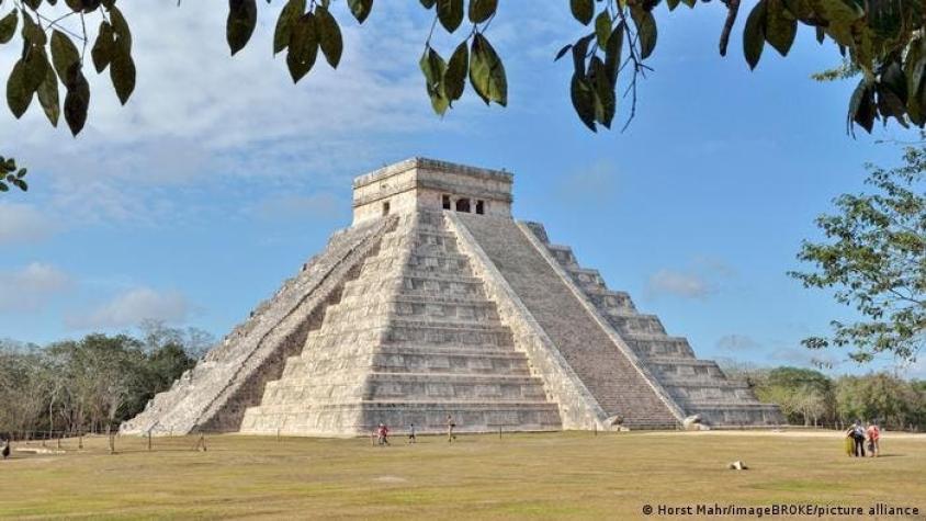 Encuentran pistas sobre el colapso de población maya en antiguas heces humanas