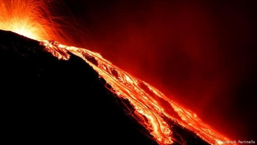 Supervolcán partió la corteza terrestre hace 150 millones de años, revelan científicos