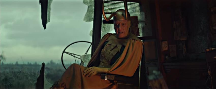 ¿Dónde vi al Classic Loki antes? Las películas y series que hizo Richard E. Grant previo a Loki