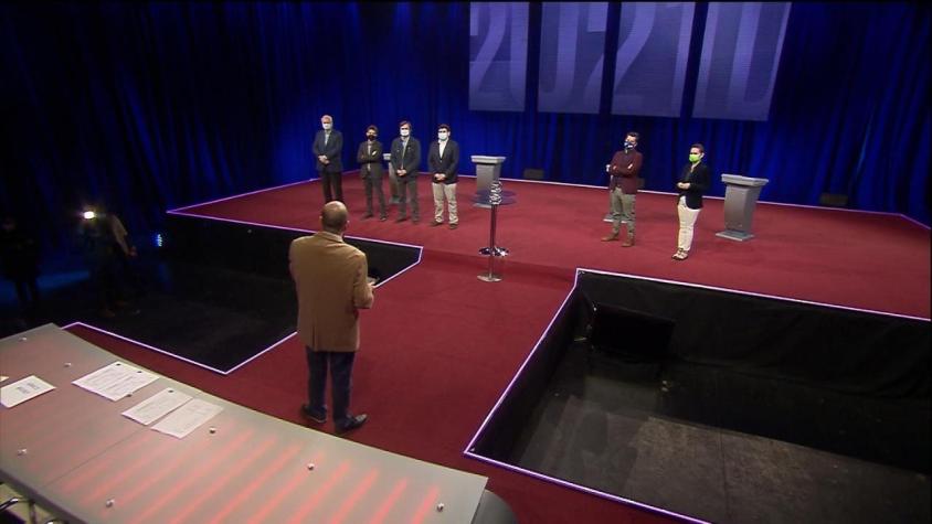 [VIDEO] Debates primarias 2021: Último "cara a cara" de candidatos presidenciales