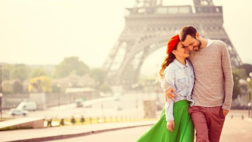 Por qué los franceses rara vez dicen "te amo"