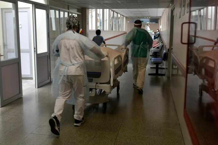Coronavirus en Chile:​ 2.696 nuevos contagios y 131 muertes en las últimas 24 horas
