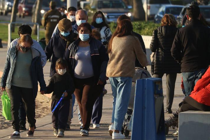 Informe Epidemiológico: Total de contagios bordea el millón 900 mil entre confirmados y sospechosos