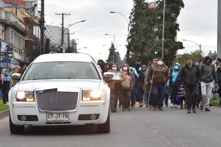 Constituyentes indígenas exigen "investigación objetiva" por muerte de comunero en Carahue