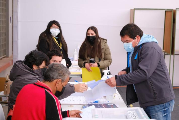 Empieza recuento de votos de elecciones municipales de San Ramón