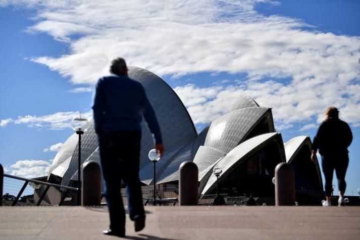 Pese a confinamiento, brote de COVID-19 se sigue propagando en Sidney